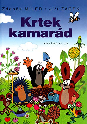 Beispielbild fr Krtek kamard (2003) zum Verkauf von medimops