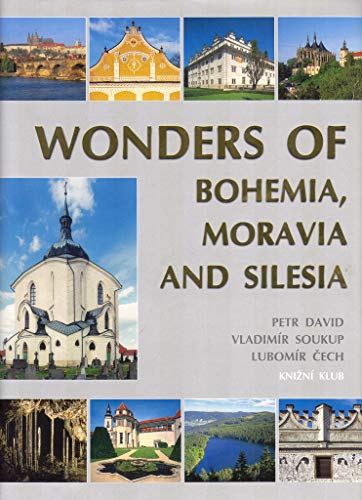 Beispielbild fr THE WONDERS OF BOHEMIA, MORAVIA AND SILESIA. zum Verkauf von WorldofBooks