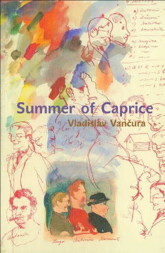 Imagen de archivo de Summer of Caprice a la venta por Daedalus Books