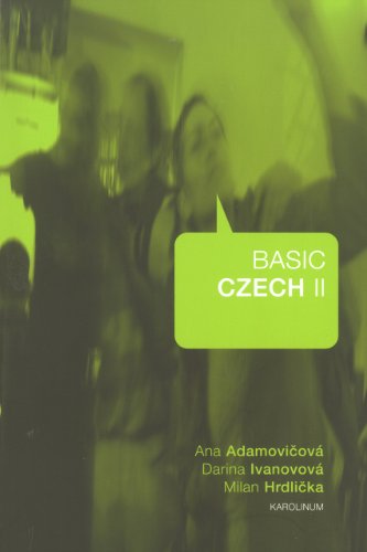Stock image for Basic Czech II for sale by WorldofBooks