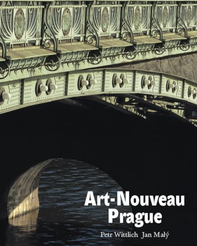 Art Nouveau Prague - Forms of the Style