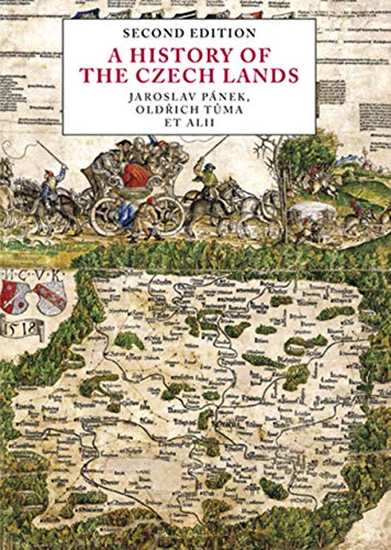 Beispielbild fr A History of the Czech Lands, 2nd Edition: Second Edition zum Verkauf von Monster Bookshop