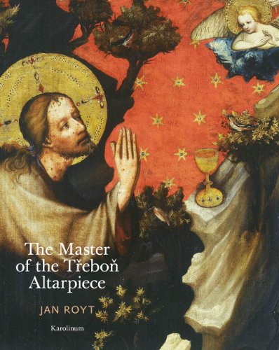 9788024622613: The Master of the Trebon Altarpiece