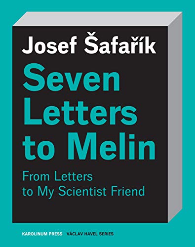 Beispielbild fr Seven Letters to Melin zum Verkauf von Blackwell's