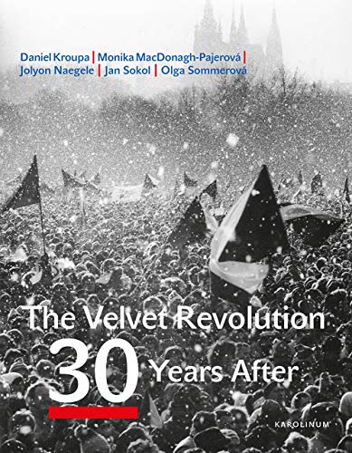 Beispielbild fr The Velvet Revolution zum Verkauf von Blackwell's