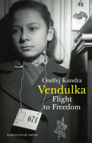 Beispielbild fr VENDULKA Flight to Freedom zum Verkauf von AVON HILL BOOKS