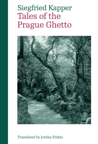 Stock image for Tales of the Prague Ghetto for sale by GreatBookPrices