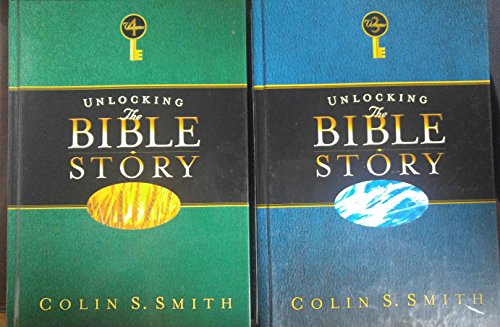 Beispielbild fr Unlocking the Bible Story Volumes 3 and 4 zum Verkauf von Half Price Books Inc.