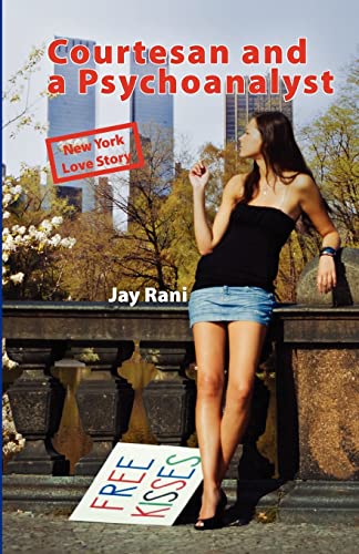 Imagen de archivo de Courtesan and a Psychoanalyst: New York Love Story a la venta por Lucky's Textbooks