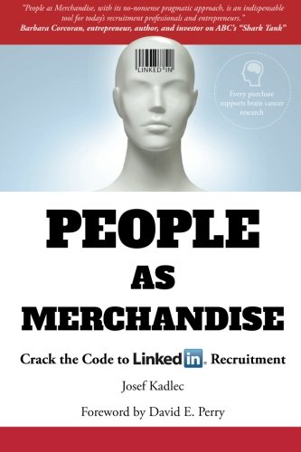 9788026041740: People as Merchandise: Crack the Code to LinkedIn Recruitment