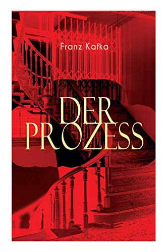 Imagen de archivo de Der Prozess (German Edition) a la venta por Book Deals