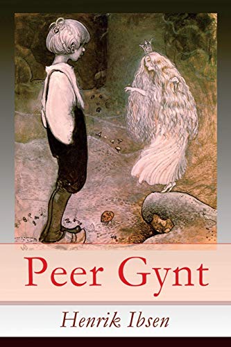 9788026854722: Peer Gynt: Ein dramatisches Gedicht (Norwegische Mrchen)