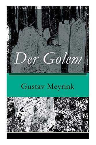 9788026855491: Der Golem: Ein metaphysischer Roman (German Edition)