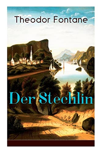 9788026855736: Der Stechlin: Gesellschaftsroman der Jahrhundertwende