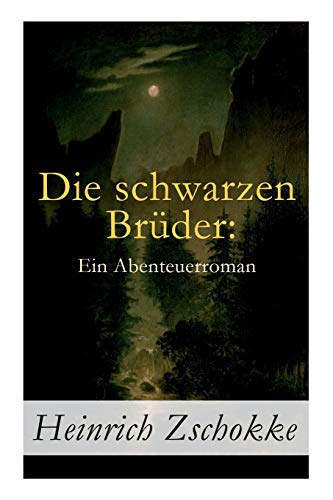 9788026856023: Die schwarzen Brder: Ein Abenteuerroman: Band 1-3 (German Edition)