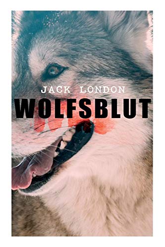 9788026856276: Wolfsblut: Abenteuerroman