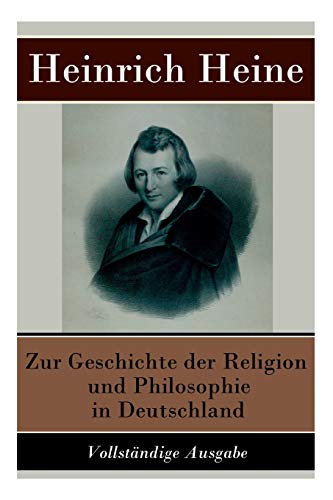 9788026856818: Zur Geschichte der Religion und Philosophie in Deutschland