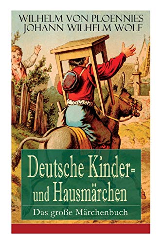 Stock image for Deutsche Kinder- und Hausmrchen: Das groe Mrchenbuch (German Edition) for sale by Books Unplugged