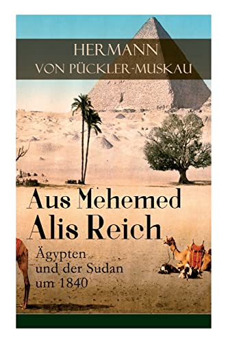 9788026858171: Aus Mehemed Alis Reich: gypten und der Sudan um 1840