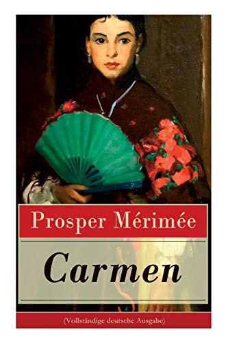 9788026859277: Carmen: Deutsche Ausgabe