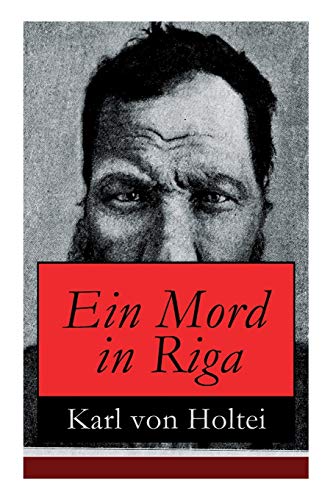 9788026860051: Ein Mord in Riga: Historischer Kriminalroman