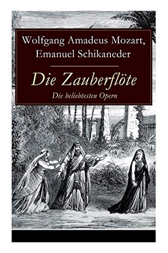 9788026862093: Die Zauberflte - Die beliebtesten Opern (German Edition)