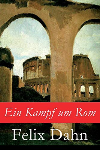 9788026863953: Ein Kampf um Rom