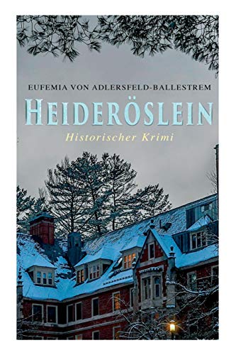 Imagen de archivo de Heiderslein (Historischer Krimi) (German Edition) a la venta por Lucky's Textbooks