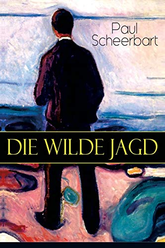 9788026885221: Die wilde Jagd: Entwicklungsroman (German Edition)
