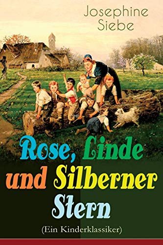 Imagen de archivo de Rose, Linde und Silberner Stern Ein Kinderklassiker Kinder und Jugendroman a la venta por PBShop.store US