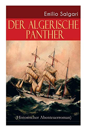 9788026885795: Der algerische Panther (Historischer Abenteuerroman)