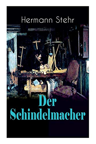 9788026886273: Der Schindelmacher: Historischer Roman