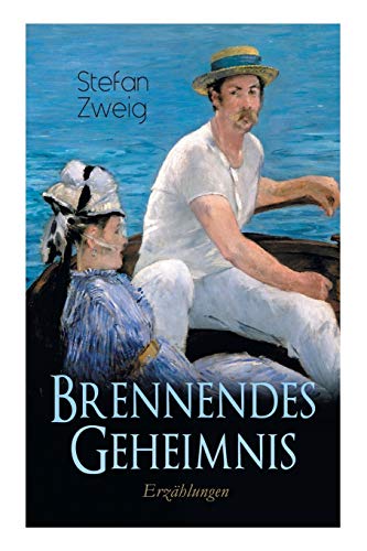 Beispielbild fr Brennendes Geheimnis. Erzahlungen: Eine feinsinnige psychologische Schilderung des Erlebens eines Zwolfjahrigen, Edgar, der mit der Welt der Erwachsen zum Verkauf von Chiron Media