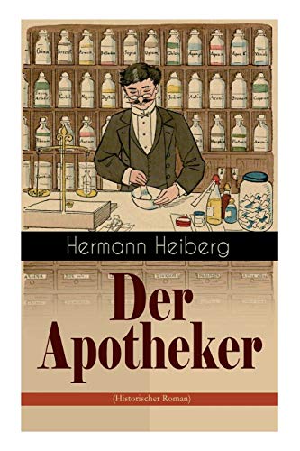 9788026887751: Der Apotheker: Die Geschichte einer Zwangsheirat