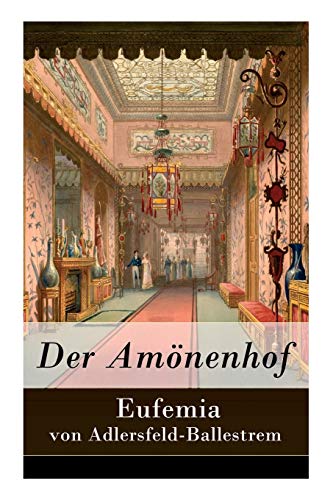 Imagen de archivo de Der Amnenhof (German Edition) a la venta por Lucky's Textbooks
