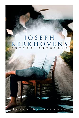 9788026889946: Joseph Kerkhovens dritte Existenz