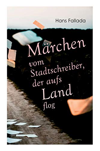 9788026890072: Mrchen vom Stadtschreiber, der aufs Land flog