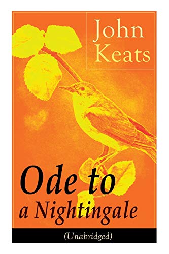 Beispielbild fr John Keats Ode to a Nightingale Unabridged zum Verkauf von PBShop.store US