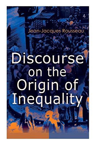9788026892250: Discourse on the Origin of Inequality