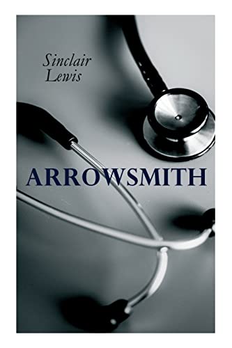 9788026892434: THE Arrowsmith: Pulitzer Prize Novel