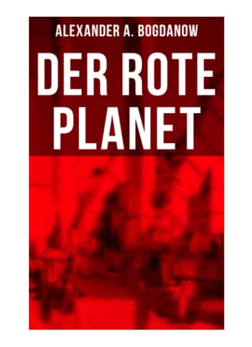 9788027260942: Der rote Planet: Science-Fiction-Roman