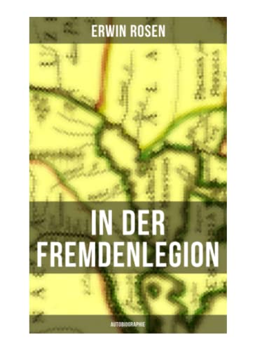 9788027265565: In der Fremdenlegion (Autobiographie)