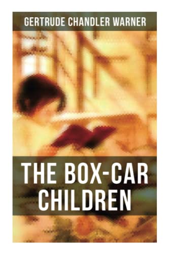 Stock image for The Box-Car Children: Warmhearted Family Classic [Paperback] Warner, Gertrude Chandler and Gregory, Dorothy Lake for sale by Lakeside Books