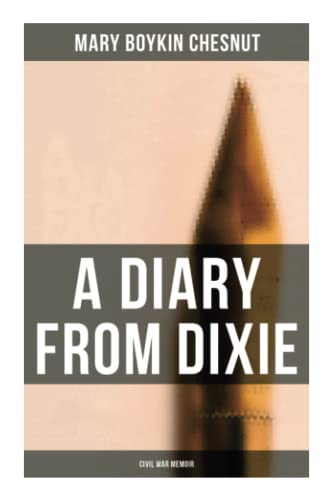 Imagen de archivo de A Diary From Dixie (Civil War Memoir) a la venta por Book Deals