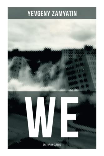 Imagen de archivo de We (Dystopian Classic) a la venta por GF Books, Inc.