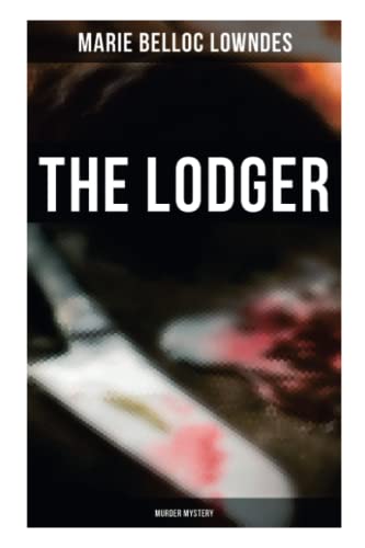 Imagen de archivo de THE LODGER (Murder Mystery): A Murder Mystery a la venta por Book Deals