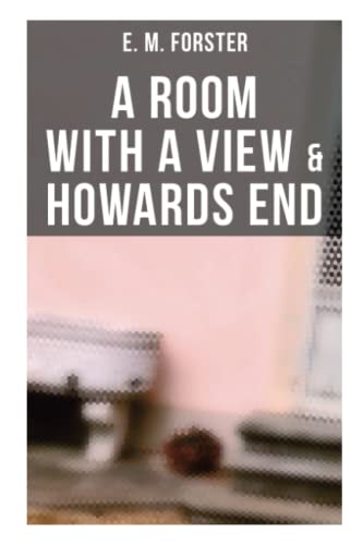 Stock image for A ROOM WITH A VIEW & HOWARDS END for sale by GF Books, Inc.