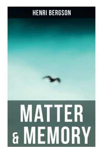 Beispielbild fr Matter & Memory zum Verkauf von GF Books, Inc.