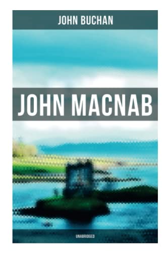 Stock image for John Macnab (Unabridged) for sale by AwesomeBooks