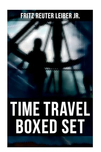 Stock image for TIME TRAVEL Boxed Set: The Big Time, No Great Magic, Nice Girl with Five Husbands, Time in the Round for sale by Ebooksweb